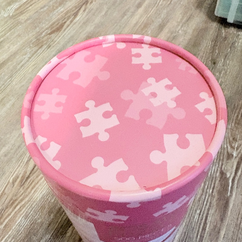 NEW “HOWDY COWGIRL” Pink Jigsaw Puzzle 500 Pieces - Picture 3 of 8